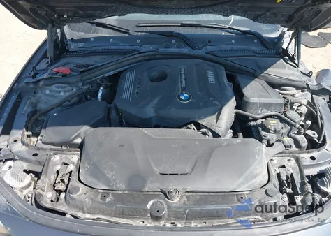 2018 BMW 430I Gran Coupe z USA, uszkodzony, nr VIN WBA4J1C55JBM10324